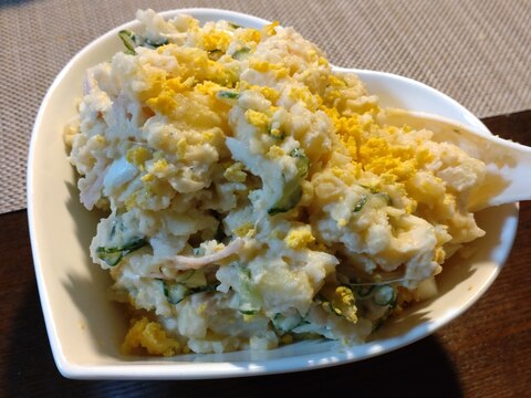 定番 簡単ポテトサラダ